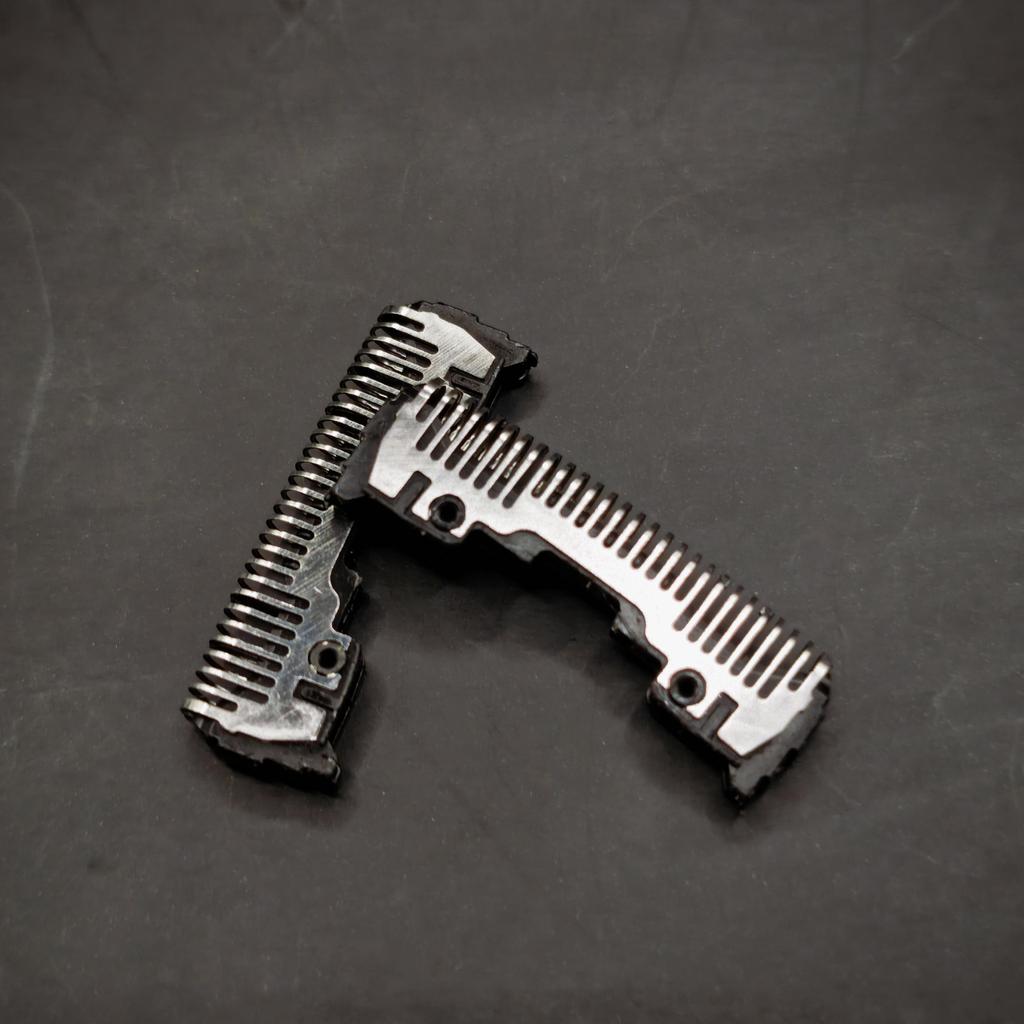 2* Lame Interioare de Ras de Înlocuire Prewave Pentru Panasonic ES-L550D ES-L550U ES-L570D ES-L570W ES-L580U ES-LS5Q ES-LS5C ES-LS5Q-K