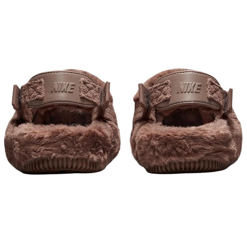 Nike Calm Mule SE Mink Brown Women Sneakers Ironstone FZ3118-200