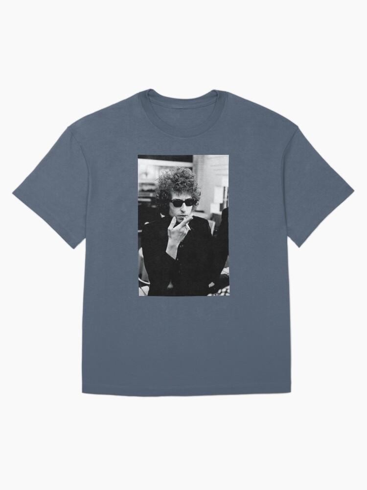 Bob Dylan Alternative Musical Bobs Legends Poster Oversized T-Shirt