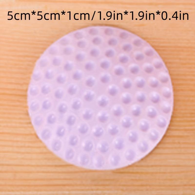 Minimalist Golf Style Rear Wall Crash Pad Door Handle, Door Lock, Protective Pad, Rubber Shock Pad Manufacturer