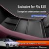 Complete Set of NIO ES8 3rd Gen Center Console and Armrest Box Modification Accessories (26 Models)