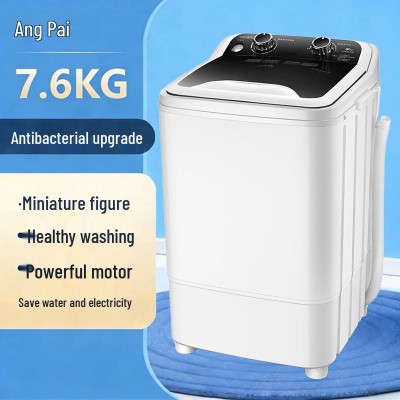 Angpai 7,6 kg liela pusautomātiska