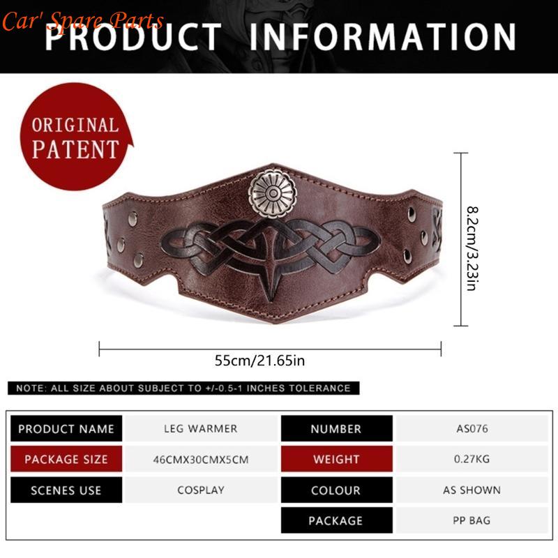 Y4UA Medieval Knight Headband Cosplay Accessory Adjustable Headband Motorcycle Driving Headwear Dress Up Headpiece