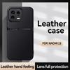 For Xiaomi 13T Pro 5G Case Luxury Magnetic Leather Back Cover for Xiomi Mi13T Mi 13T 13 T Pro Full Protection Phone Cases Fundas