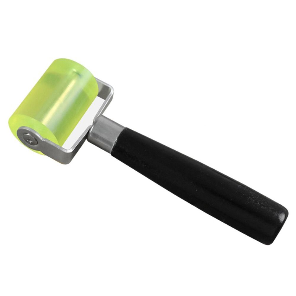 

Резиновый автомобильный шумопоглощающий ролик с деревянной ручкой, маховик, набор инструментов для автомобиля