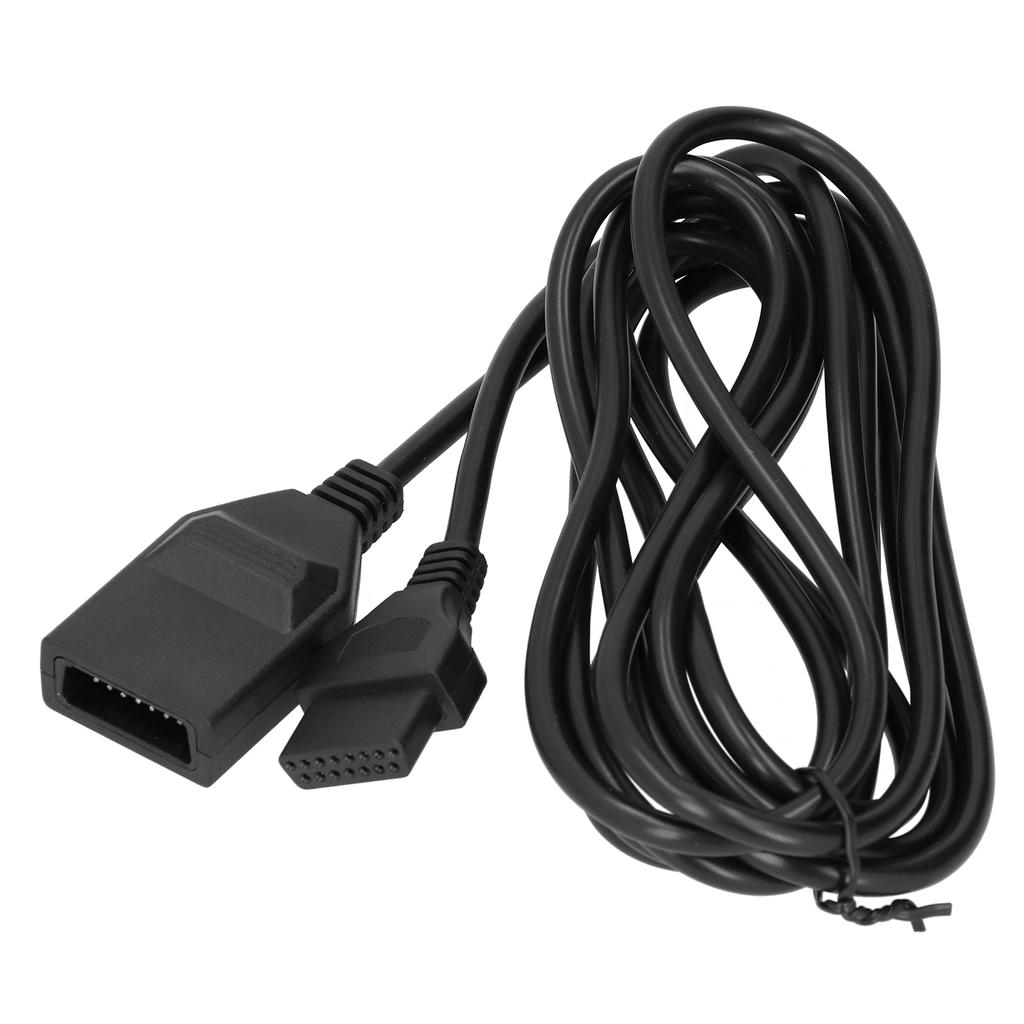 3m Controller Extension Cable Gamepad 15Pin Extension Cord for SNK Neo Geo AES CD3m 9.8ft