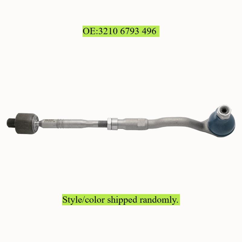 Left Right Front Lower Inner Tie Rod End for BMW X5 E70 2006-2013, X6 E71 2007-2014, E72 2008-2011, 32106793496, 32106780985