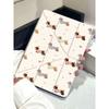 IPad Air 8 Case 11th Gen Cover With Stand Magnetic Scratch Drop Protection Acrylic Flip Ins Style