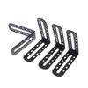 25Pcs Tile Leveling System Male Angle Clips For Floor Wall Tile Leveler Spacers Locator Adjuster Laying Construction Tools