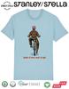 Mens Cycling T-Shirt - Quads Of Steel Funny Octopus - Cyclist Bicycle Road Bike