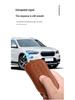 Lychee Pattern Key Cover for CRV, Civic, Accord, Lingpai, Guandao, XRV, Vezel.
