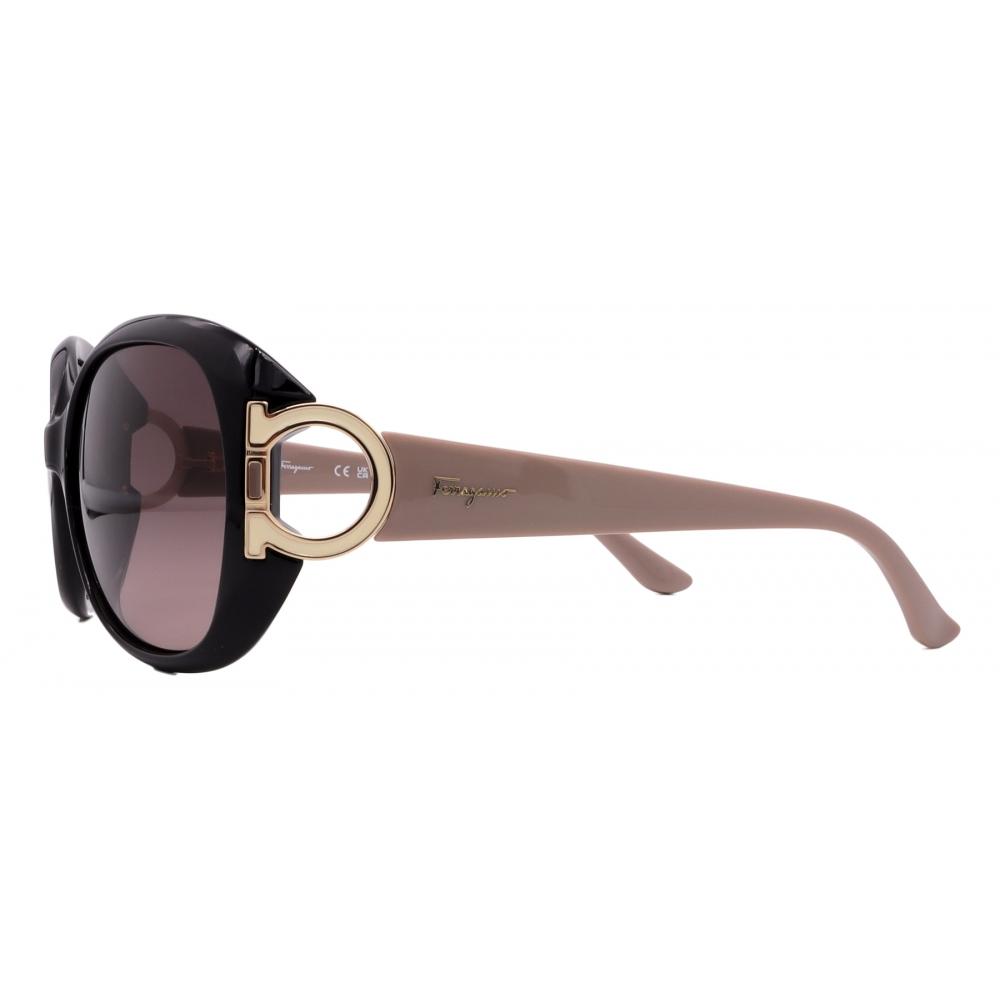 Salvatore Ferragamo Sf668s 001 57 17 125 Black