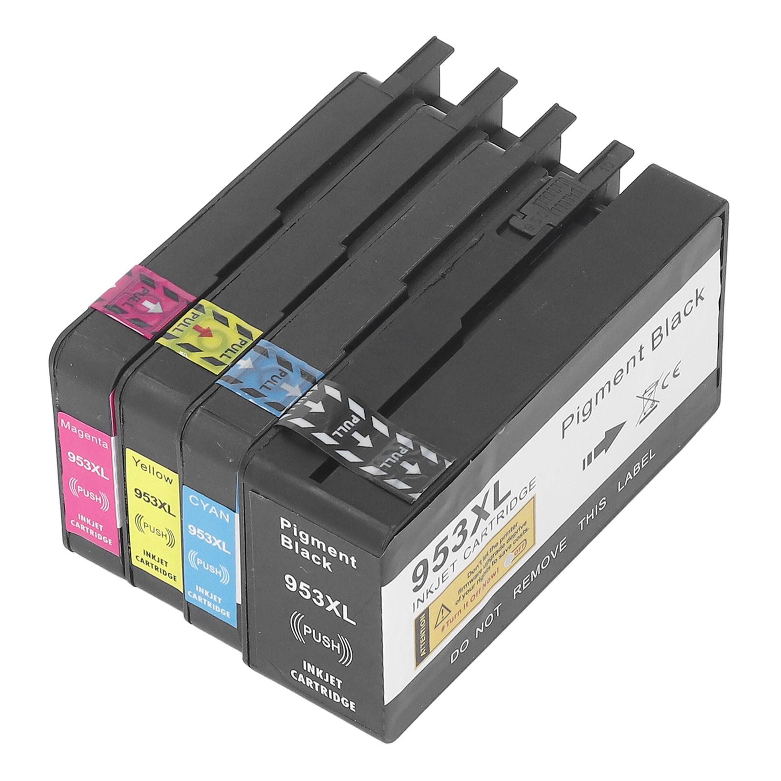 

Набір чорнильних картриджів BK CMY Colorfast Ink Cartridge Combo для OfficeJet Pro 7720 7730 7740 8210 8218