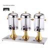 HUIWEN Commercial Stainless Steel Juice Dispenser