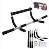 WEZHO Punch-Free Doorway Pull-up Bar