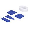 Sealing Caulk Tape Mould Proof SelfAdhesive with Scrapers for Kitchen Bathroom Floor