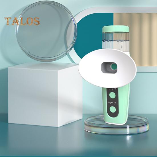 Portable Eye Moisturizer Mist Steamer Heated Eye Masque for Dry Eye Relief Gentle Mini Hydrating Sprayer