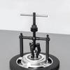 Car Inner Bearing Puller Gear 3 Jaw Extractor Heavy Duty Auto Machine Tool Kit Car Separation Bearing Device Tools Disassembly