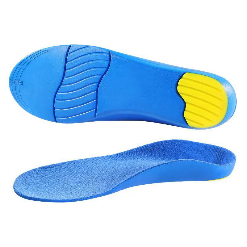 

Orthotic High Arch Support Insoles Orthopedic Sport Insoles For Plantar Fasciitis Support Shock Absorbing Shoe Pad 45 46