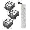 1 Set Package Cordless Vacuum Accessory Roller Brush Filters