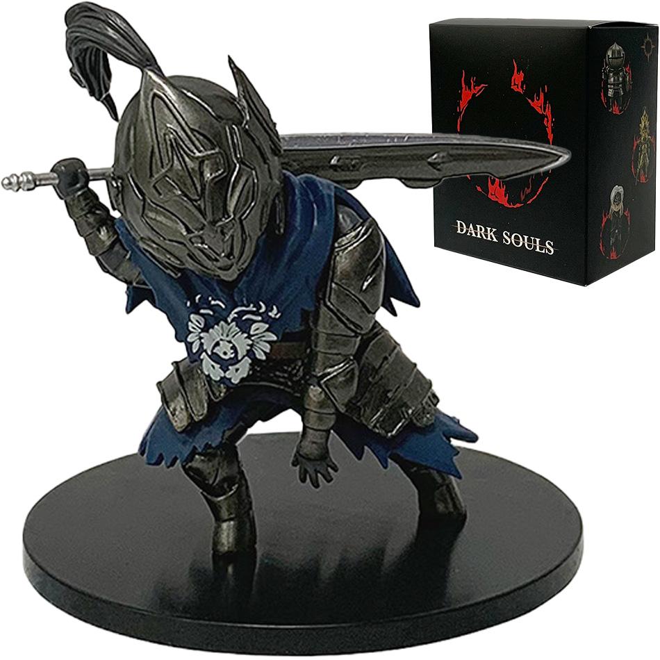 New Dark Souls Figure Solaire Siegmeyer Oscar Ornstein Artorias Action Figure Pvc Statue Collection Model Toy For Children Gifts