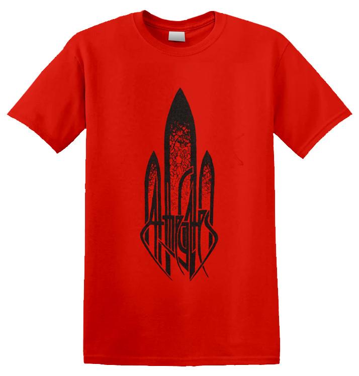 AT THE GATES -  Red in the Sky  Red T-Shirt M