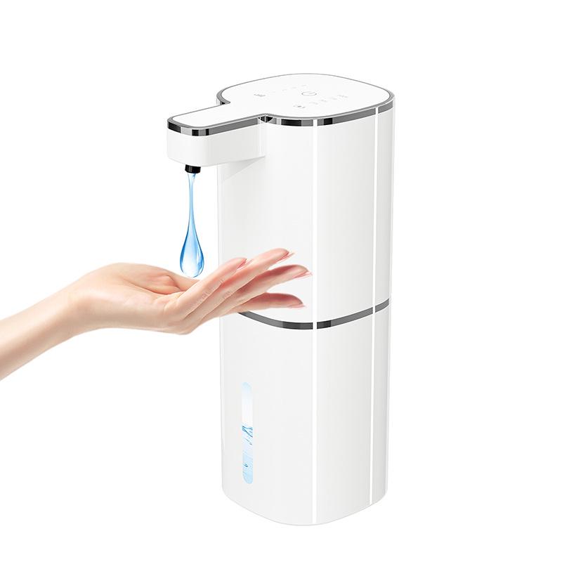 

Electric Foam Hand Soap Dispenser M19 for Hotels & Restaurants