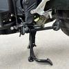 For HONDA CB500X CB 500 X CB500F CBR500R CBR400R Motorcycle Middle Kickstand Center Parking Stand Support Central Crutch Holder