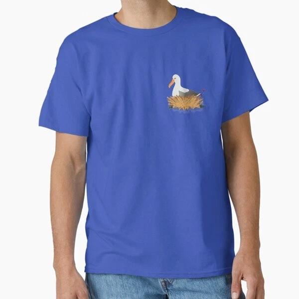 

Nesting Albatross Classic T shirt T shirt Made in US/AUS Size S-2XL 2XL