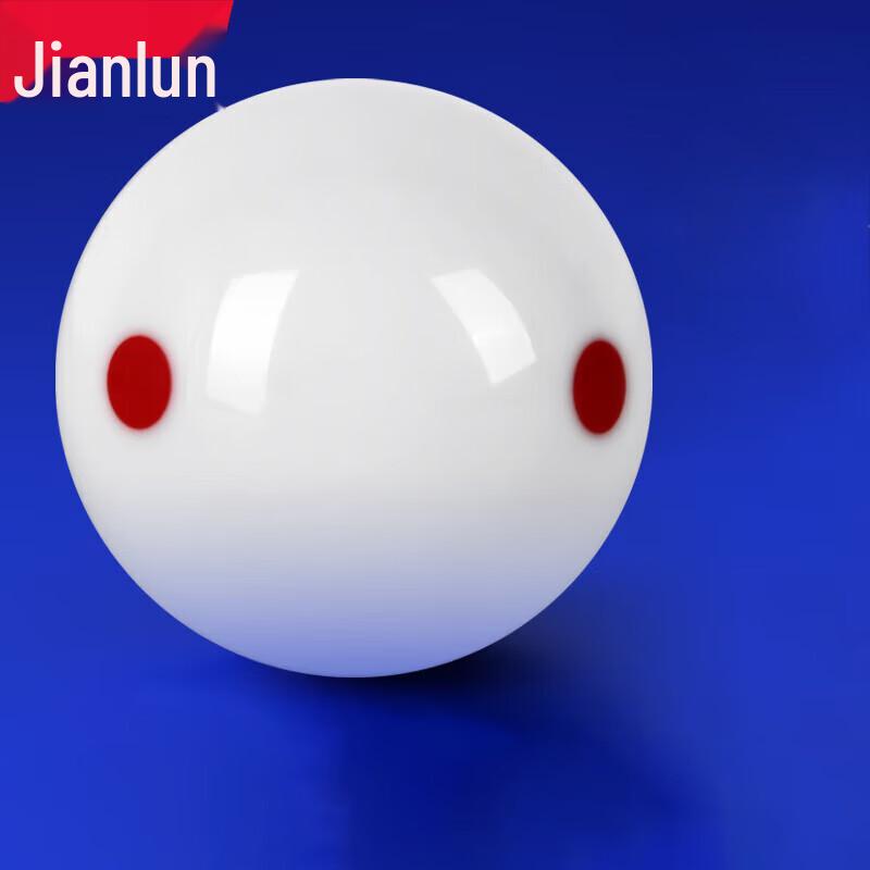 JEEANLEAN Crystal Billiard Balls