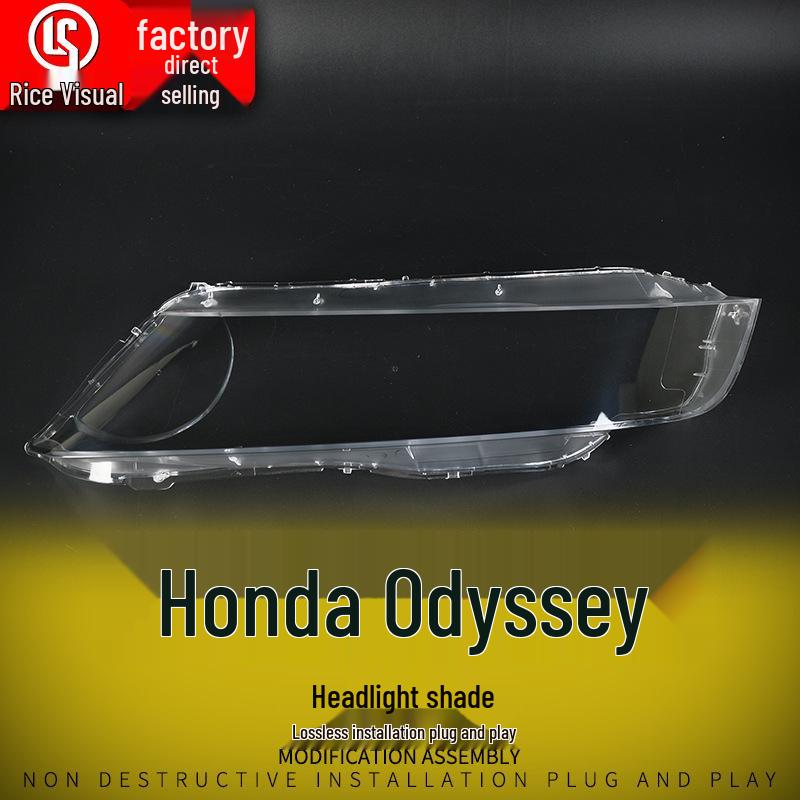 Clear Headlight Cover for 2004-2008 Honda Odyssey RB1 Headlamp