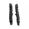 1 Pair Car Front Bumper Cover Bracket For Mercedes-Benz A2138850521 A2138850621