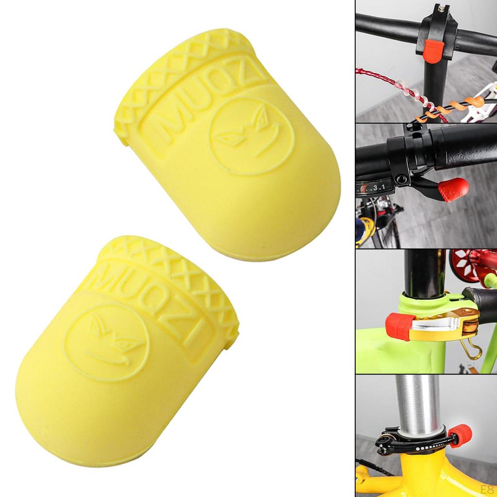 Krytky brzdových pák pro cyklistické nadšence