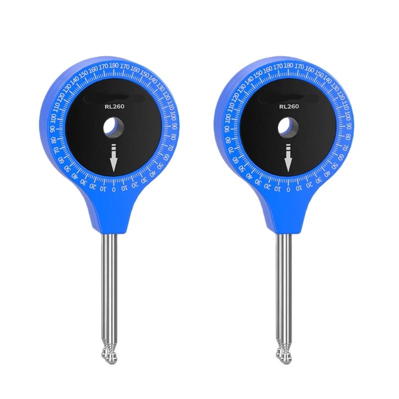 

2Pcs Bicycles Joint Protractor Knee Joint Gauge Bike Fitting Postures Angles Measurement Tool Cycling Postures Angles Finder 1