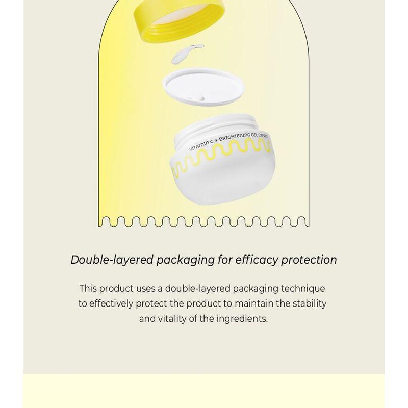 COMMONLABS - Vitamin C Brightening Gel Cream