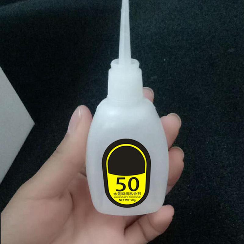 fish safe glue