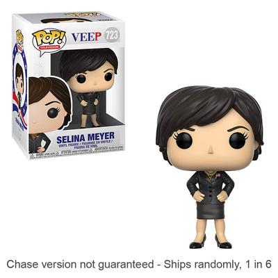 Veep Selina Meyer Pop! Vinyl Chase expédié 1 sur 6