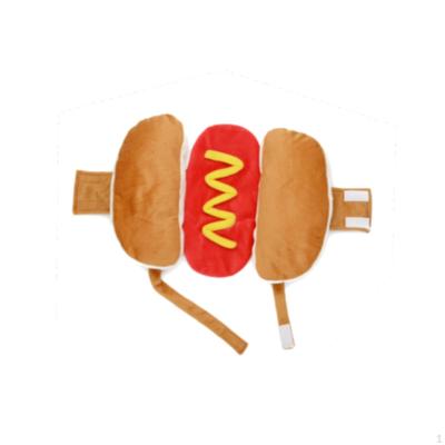 Dog Costume Clothing Cute Apparel Decorative Pet Supplies Halloween Cosplay