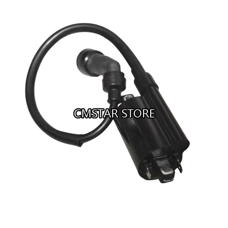 Motorcycle Ignition Coil Voltage For Keeway Superlight Klight 125 200 202 QJ200-2H Q200-2G