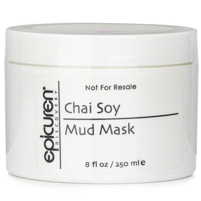 EPICUREN Chai Soy Mud Mask - For Oily Skin (Salon Size)