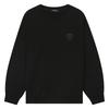 BUCKAROO Basic Artwork Sweatshirt Black