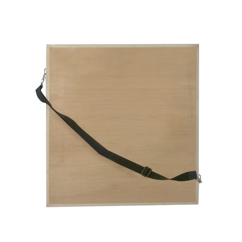Wooden Field Topography Drawing Board