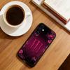 M-MonsterES Diseño de Moda Funda para Teléfono Silicona Suave Negra Para Samsung Galaxy A73,A72,A71,A70,A53,A52,A51