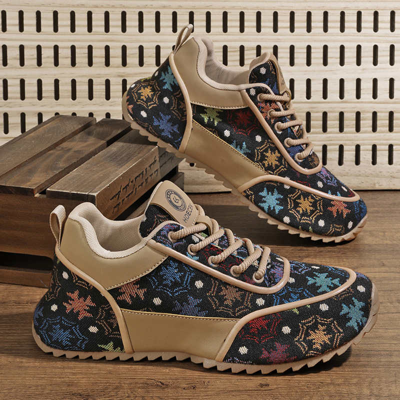 Fashion Cotton Multi Color Loafers Men's Running Shoes Sneakers Sneakers Sport Casual Shoses Sapatenis Drop Shipping Shoos Releases