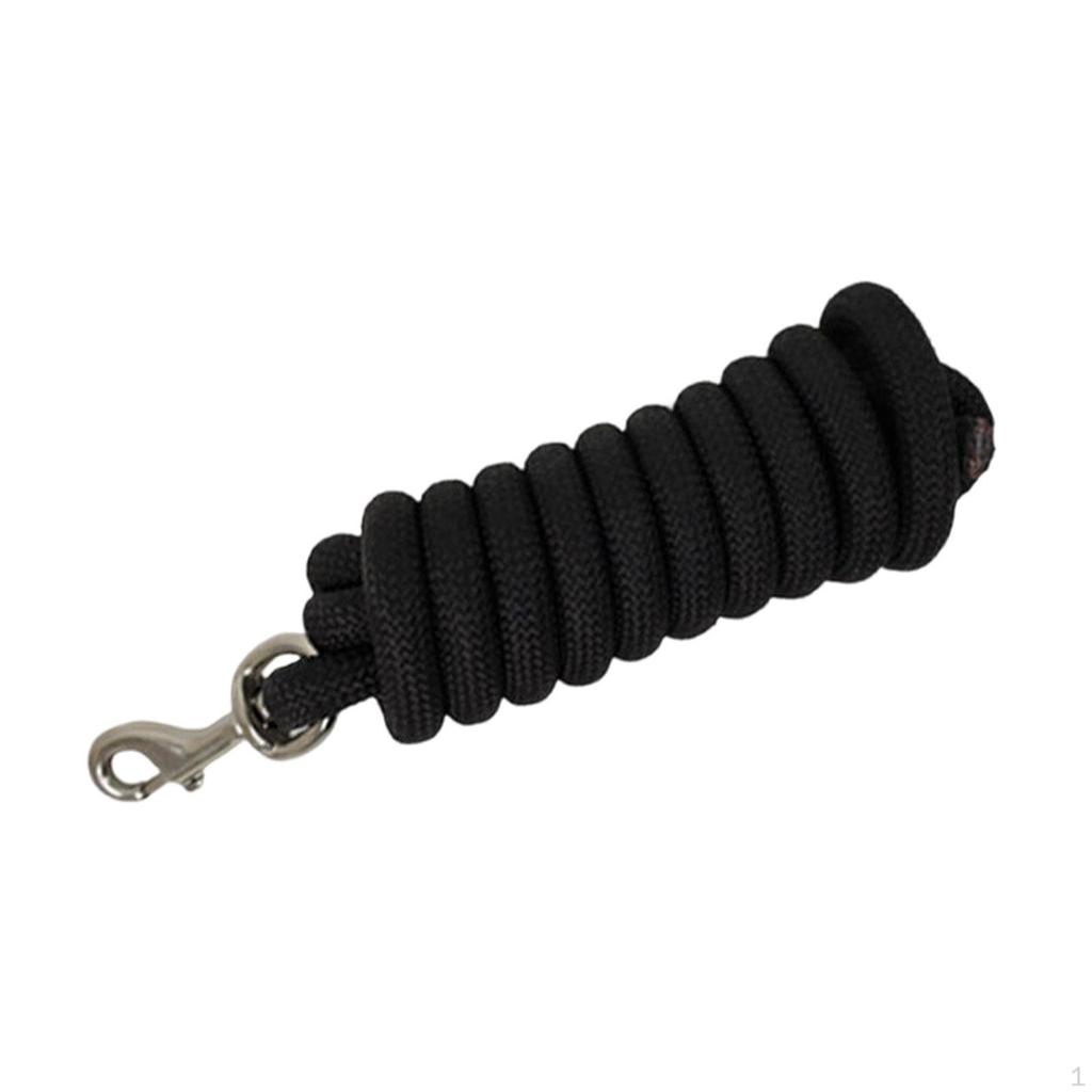 Rope for Horses, Performance Lunge Line with Fastener Walking And Show Horses