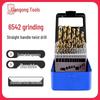 Tiangong High-Hardness Cobalt Twist Drill Bit Set