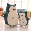 30-50cm Jumbo Snorlax Bear Stuffed Toys Game Plush Dolls Toy Xmas Gifts For