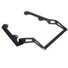 Motorcycle Navigation GPS Pole Mounting Bracket High Strength Metal Replacement for Aprilia SR GT200 GT 200 2022 2025