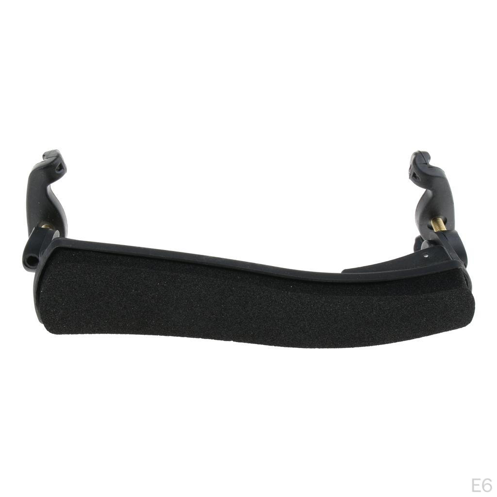 1 Shoulder Cushion Nylon For Violin Replacement Accessory