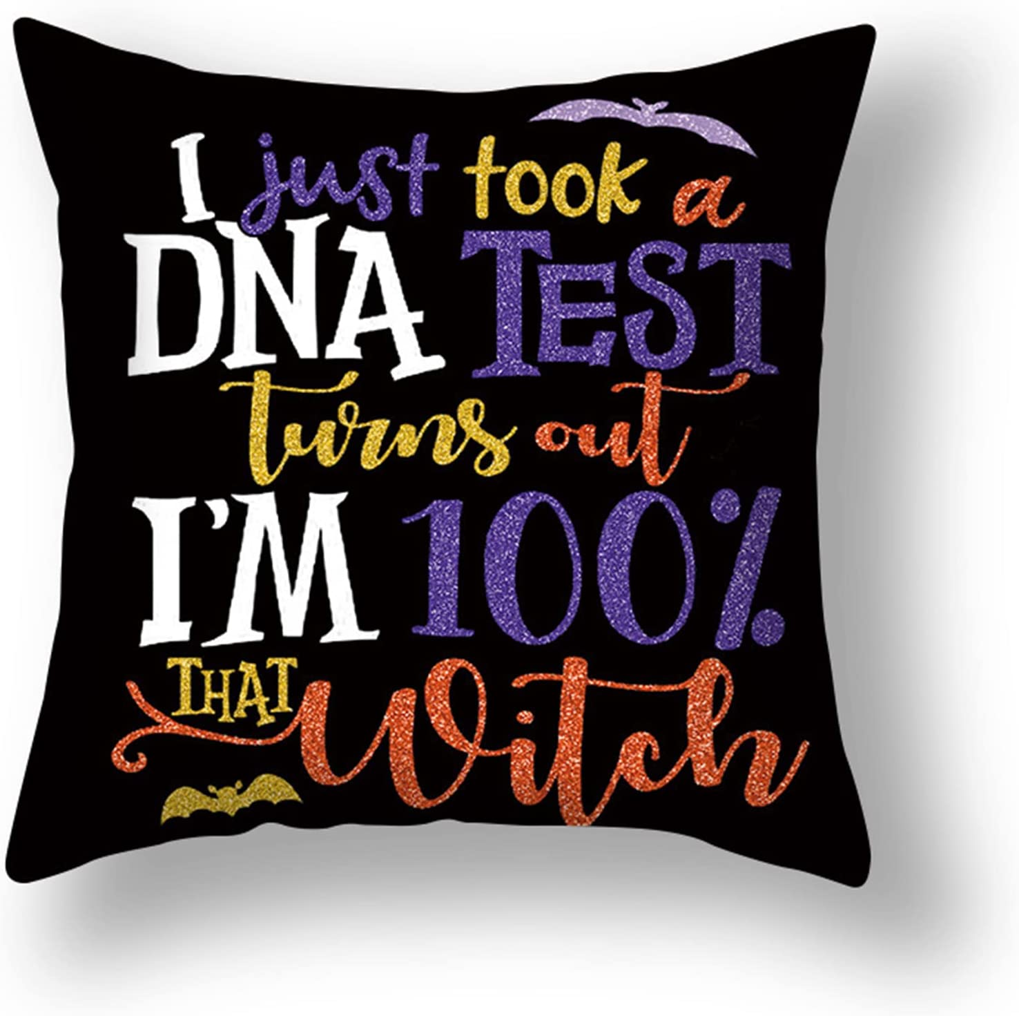 

Украшения для Хэллоуина, Чехлы для подушек, украшения для Хэллоуина, наволочки, наволочки для дома, красивые наволочки 40x40cm